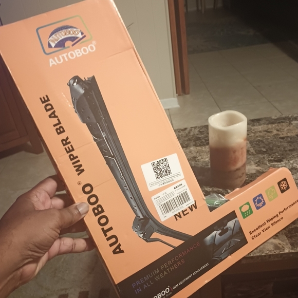 Other - Autoboo Wiper Blade